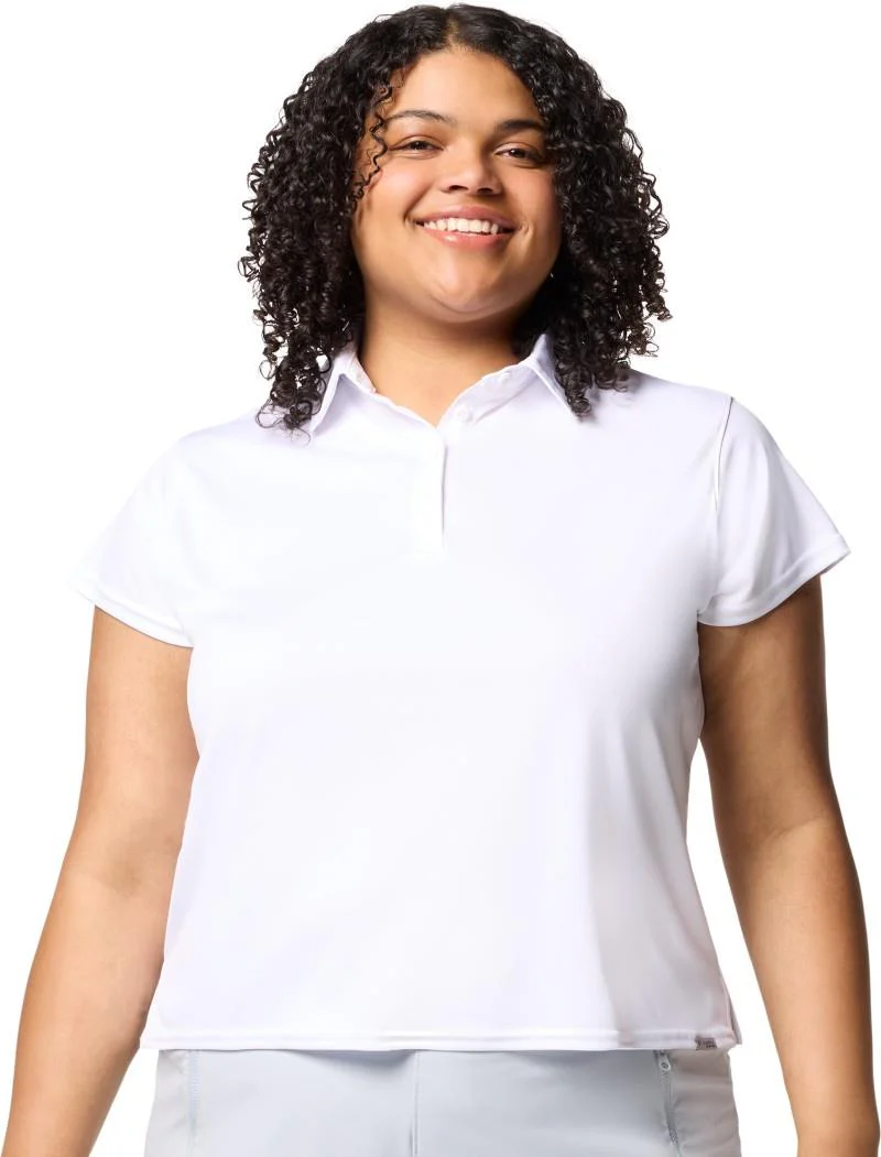 Tidal Tee SS Polo, Extended - Womens - Image 16
