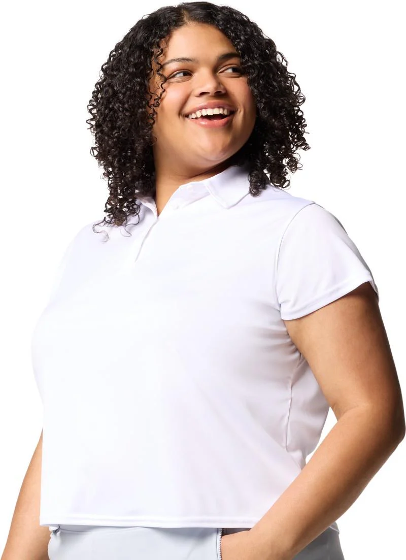 Tidal Tee SS Polo, Extended - Womens - Image 17