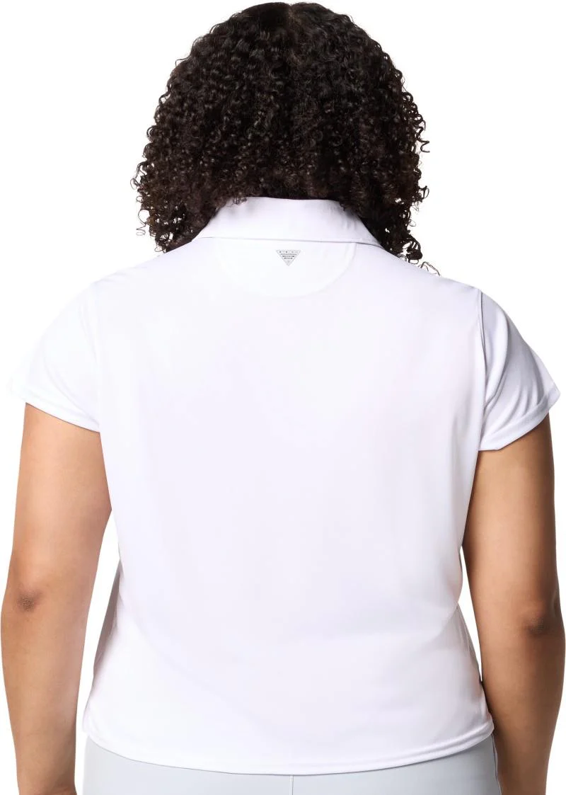 Tidal Tee SS Polo, Extended - Womens - Image 18