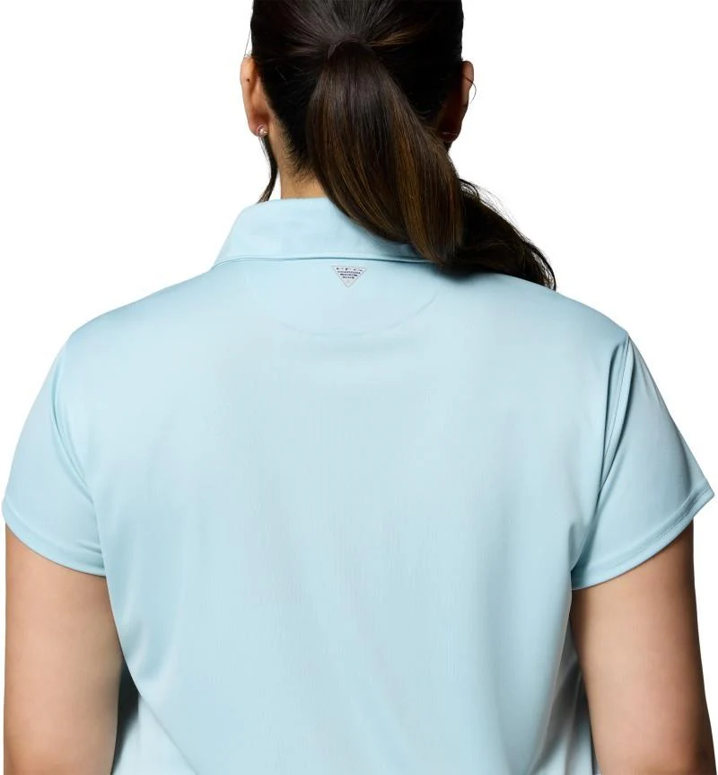 Tidal Tee SS Polo, Extended - Womens - Image 5