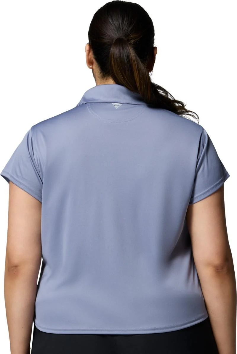 Tidal Tee SS Polo, Extended - Womens - Image 8