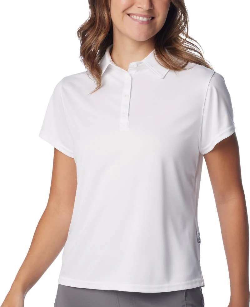 Tidal Tee SS Polo - Womens