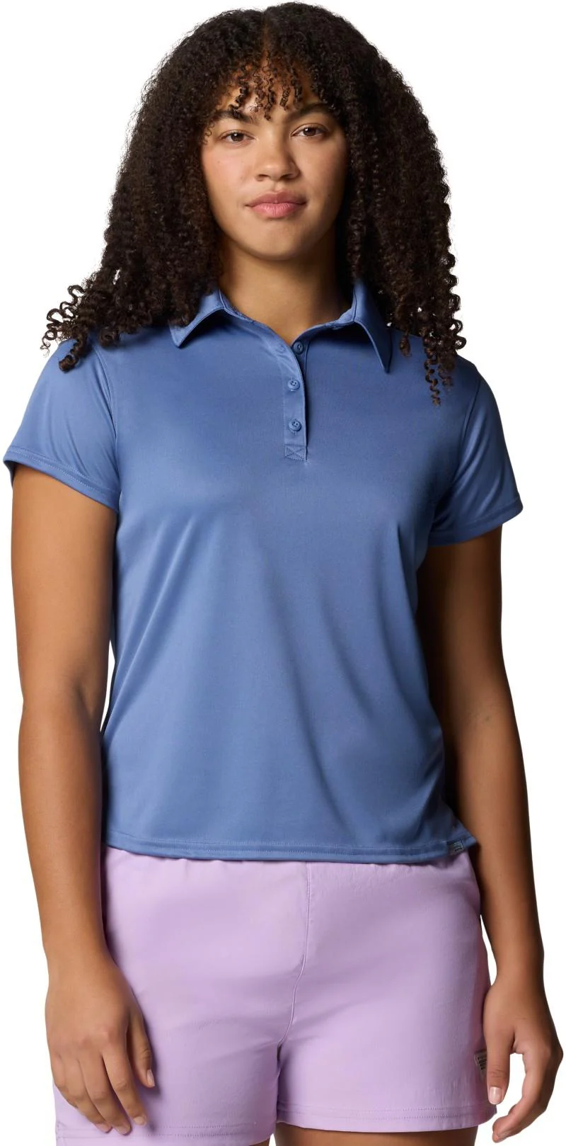 Tidal Tee SS Polo - Womens - Image 10