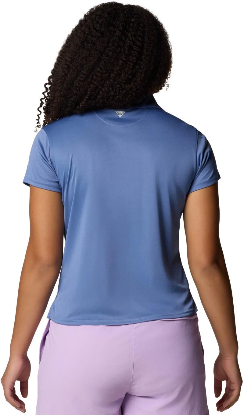 Tidal Tee SS Polo - Womens - Image 12