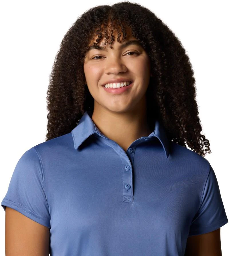 Tidal Tee SS Polo - Womens - Image 13