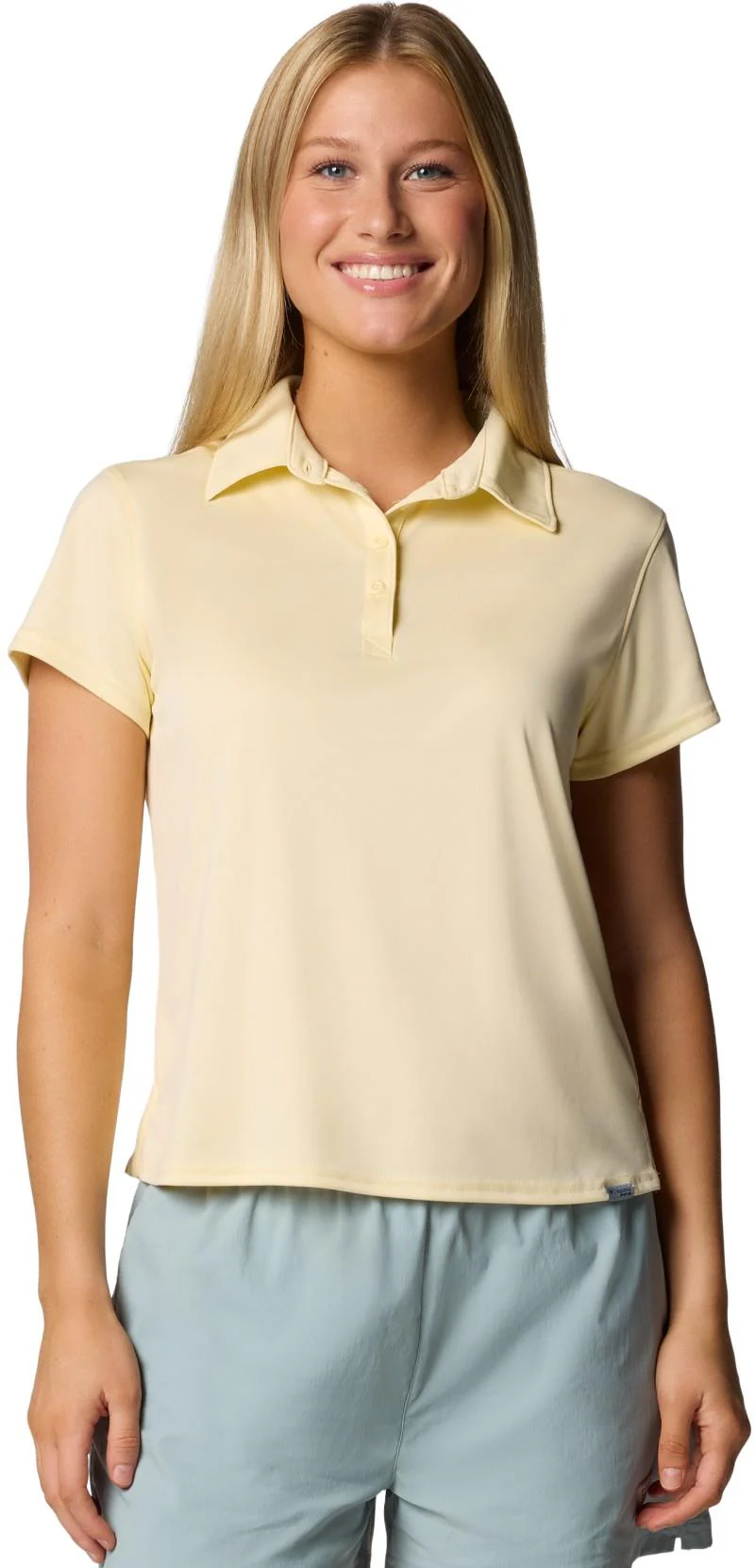 Tidal Tee SS Polo - Womens - Image 14