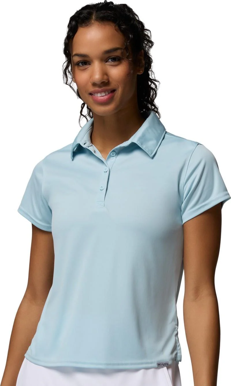 Tidal Tee SS Polo - Womens - Image 19