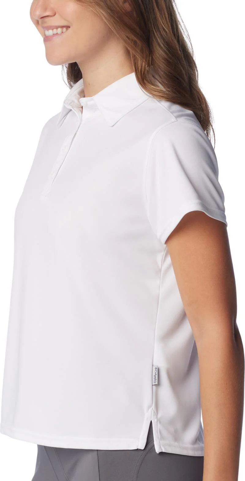 Tidal Tee SS Polo - Womens - Image 2