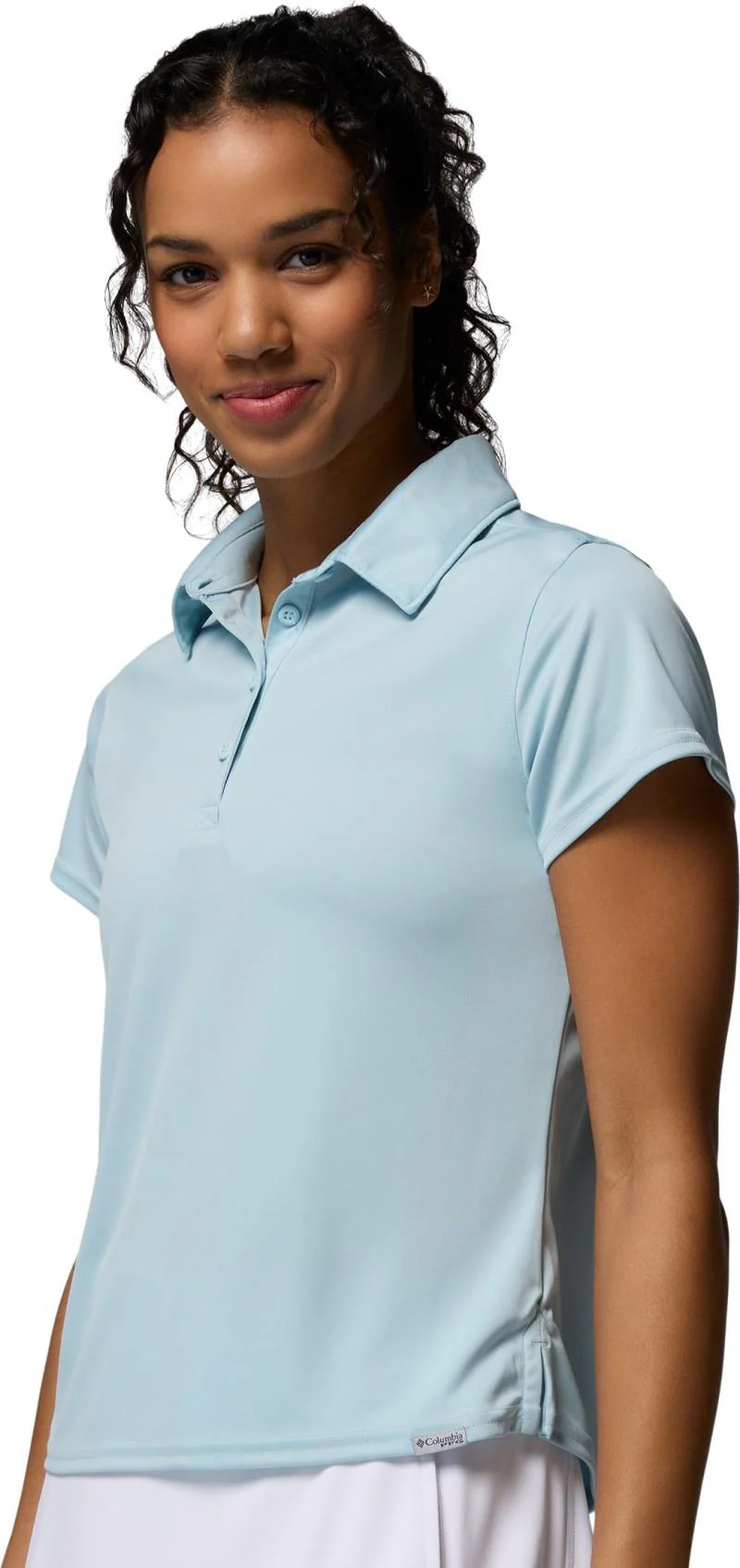 Tidal Tee SS Polo - Womens - Image 20
