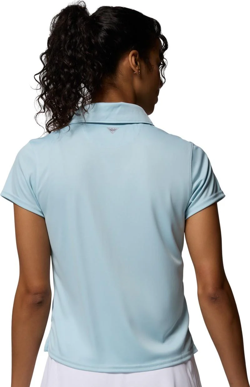 Tidal Tee SS Polo - Womens - Image 21
