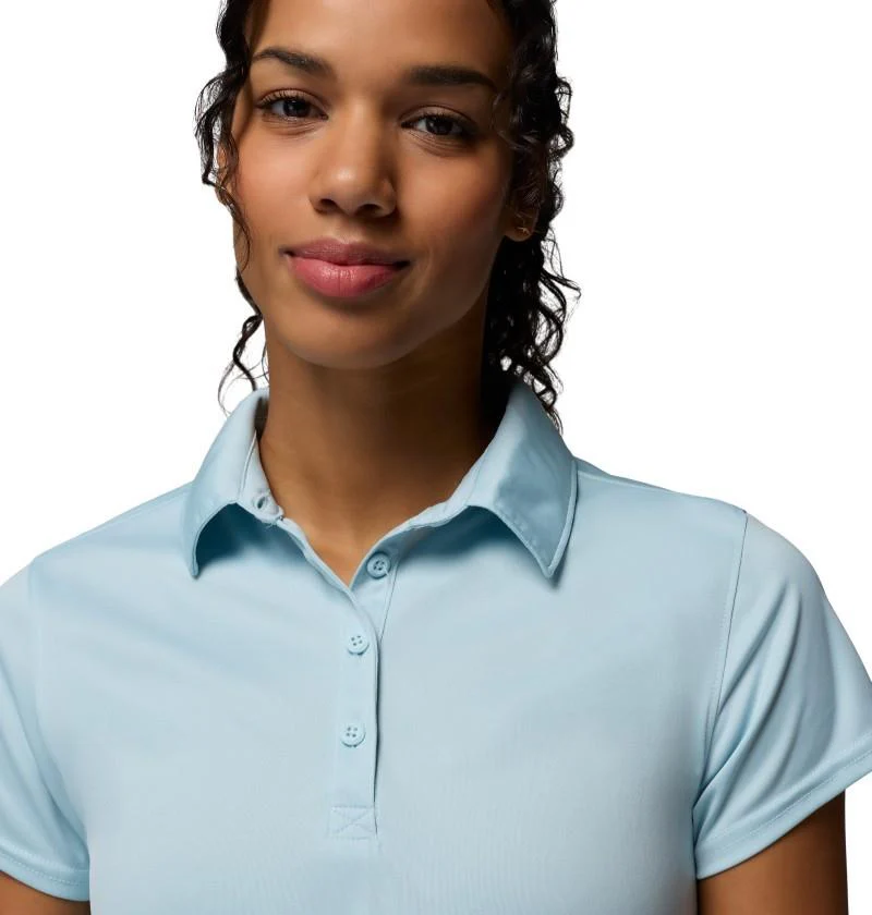 Tidal Tee SS Polo - Womens - Image 22