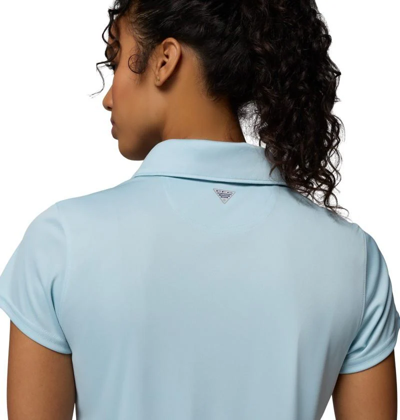 Tidal Tee SS Polo - Womens - Image 23