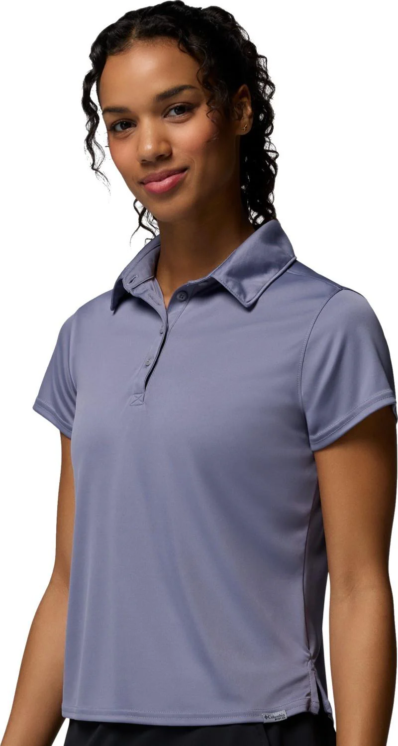 Tidal Tee SS Polo - Womens - Image 25
