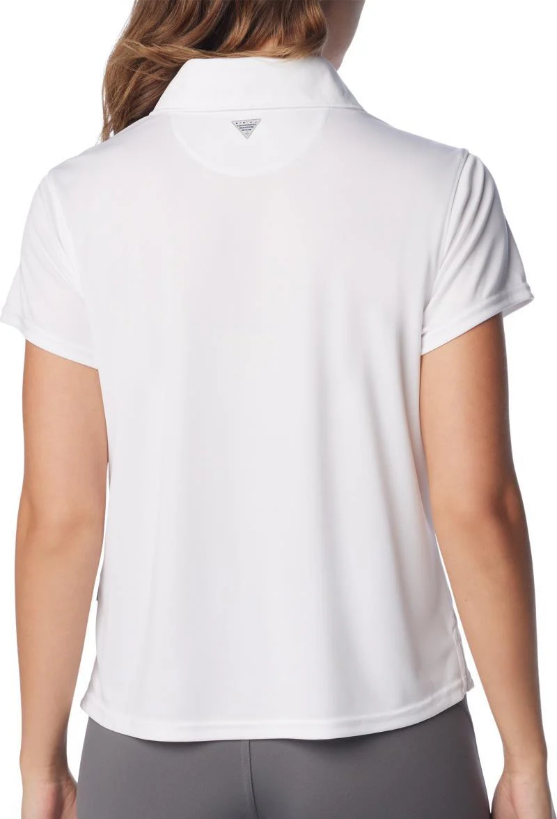 Tidal Tee SS Polo - Womens - Image 3