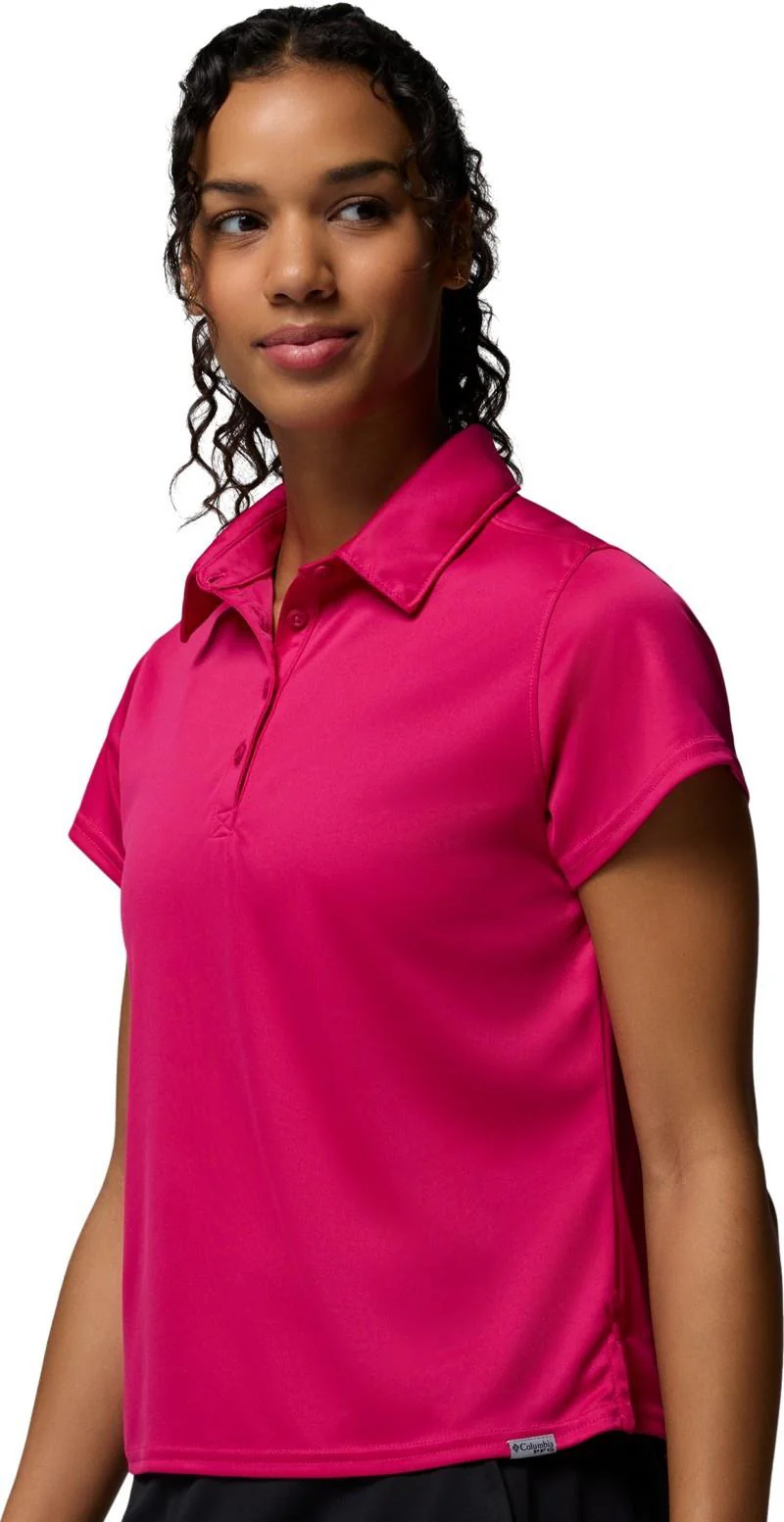 Tidal Tee SS Polo - Womens - Image 30