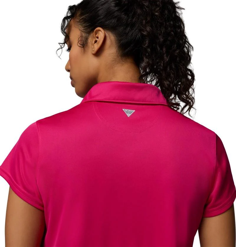 Tidal Tee SS Polo - Womens - Image 33