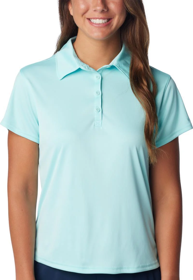 Tidal Tee SS Polo - Womens - Image 4