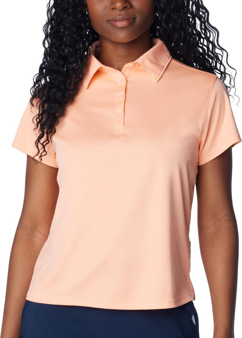 Tidal Tee SS Polo - Womens - Image 7