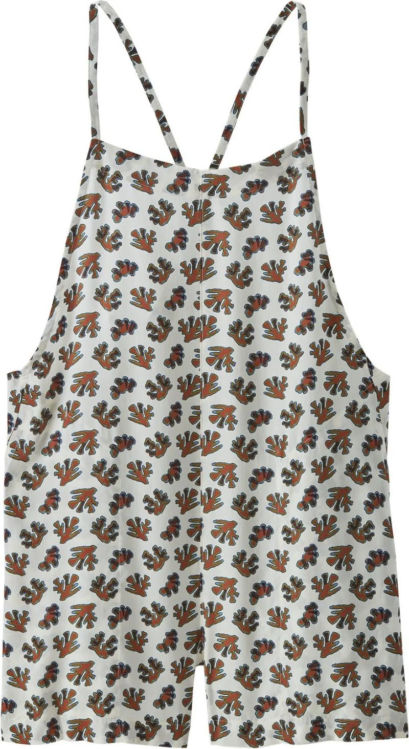 Tidal Threads Romper - Womens