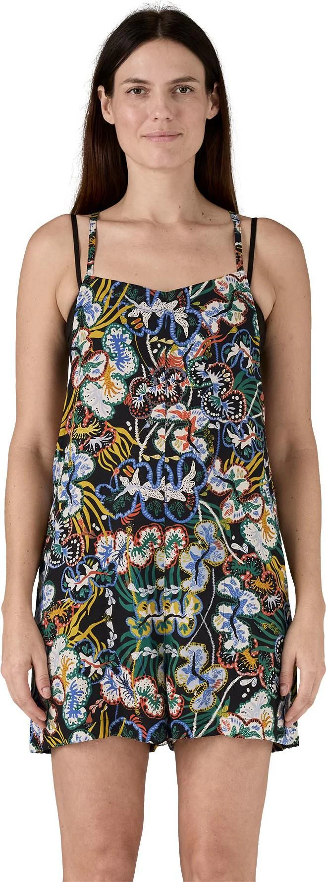 Tidal Threads Romper - Womens - Image 3