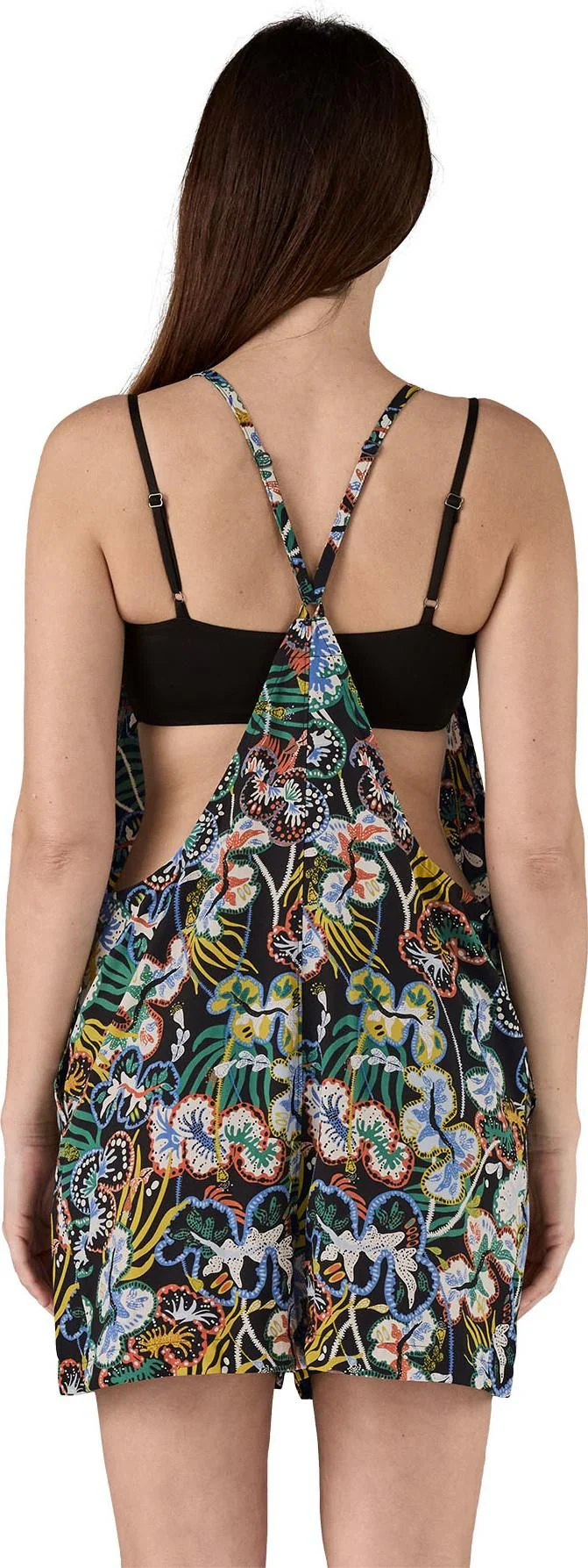 Tidal Threads Romper - Womens - Image 4