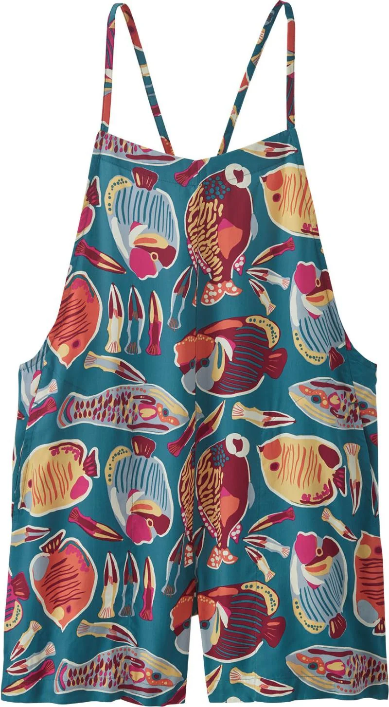 Tidal Threads Romper - Womens - Image 5