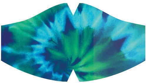 Tiedye Mask - Kids
