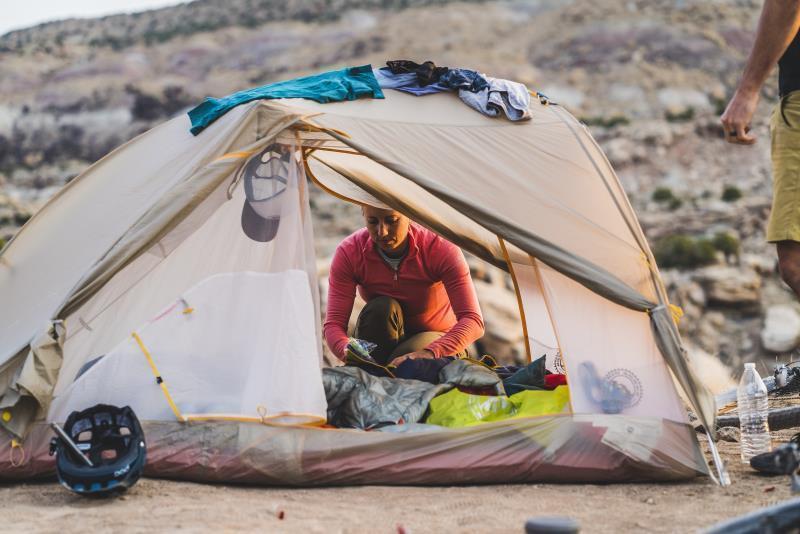Tiger Wall UL2 Bikepack Solution Dye Tent - Image 10