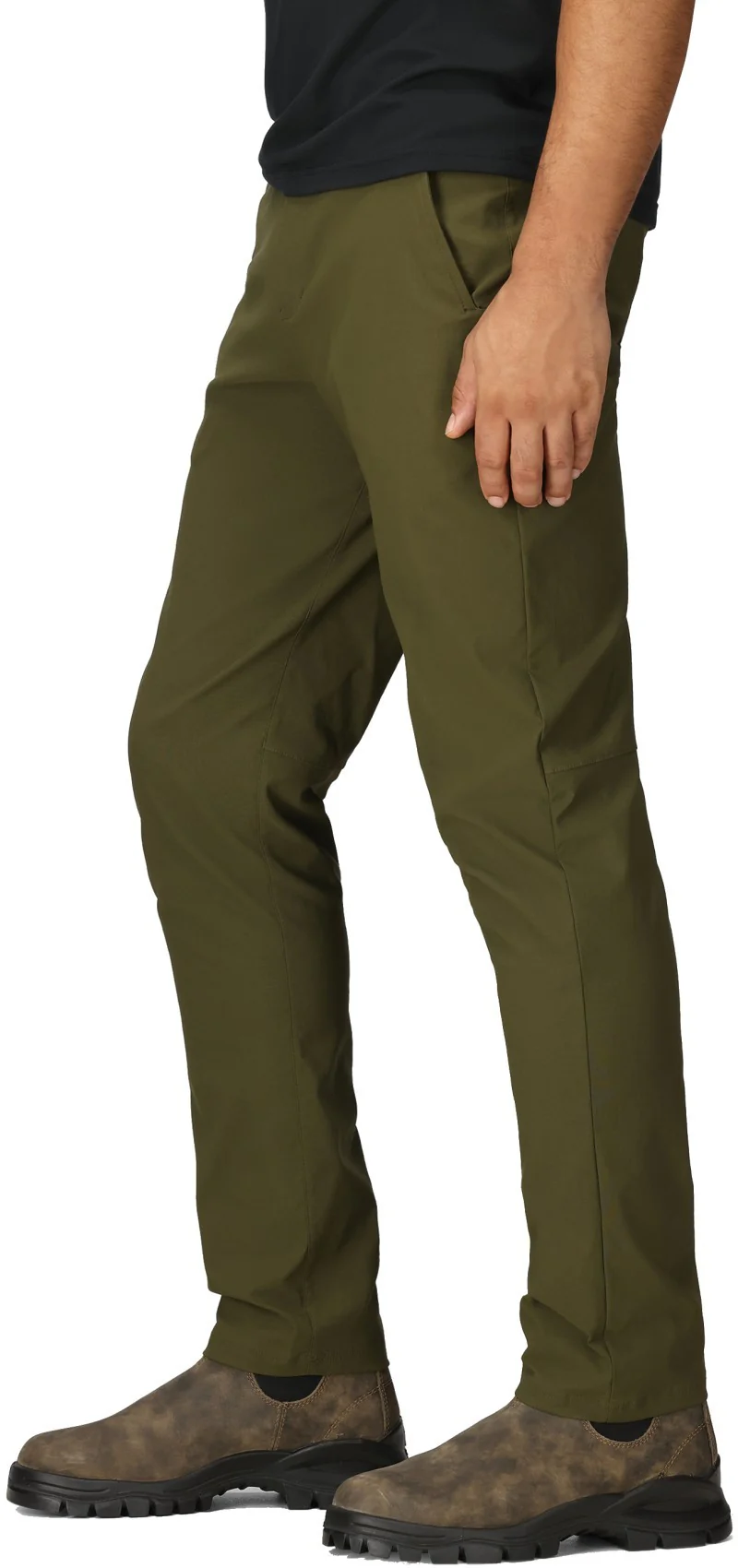 Timberline Chino Pants, 34" Inseam - Mens - Image 2