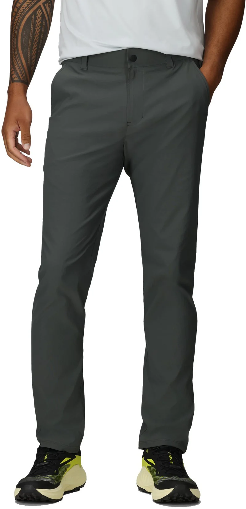 Timberline Chino Pants, 34" Inseam - Mens - Image 7