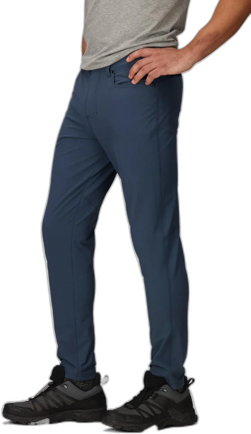 Timberline Fleece Lined Pants, 32" Inseam - Mens - Image 3