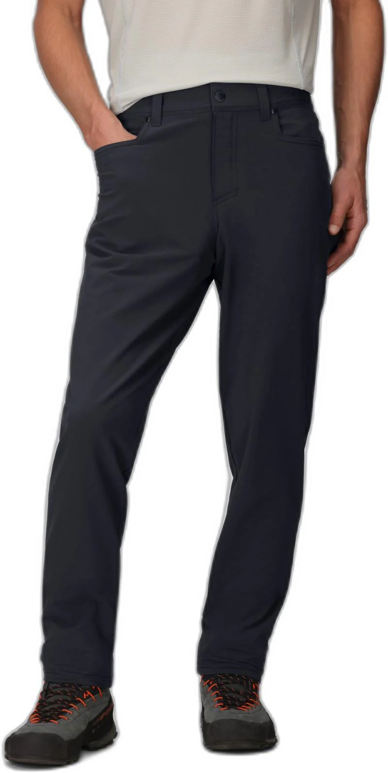 Timberline Fleece Lined Pants, 32" Inseam - Mens - Image 6