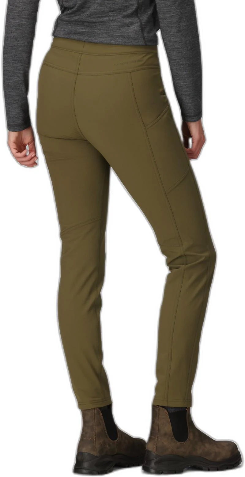 Timberline Fleece Lined Pants, Short - Womens - Image 12