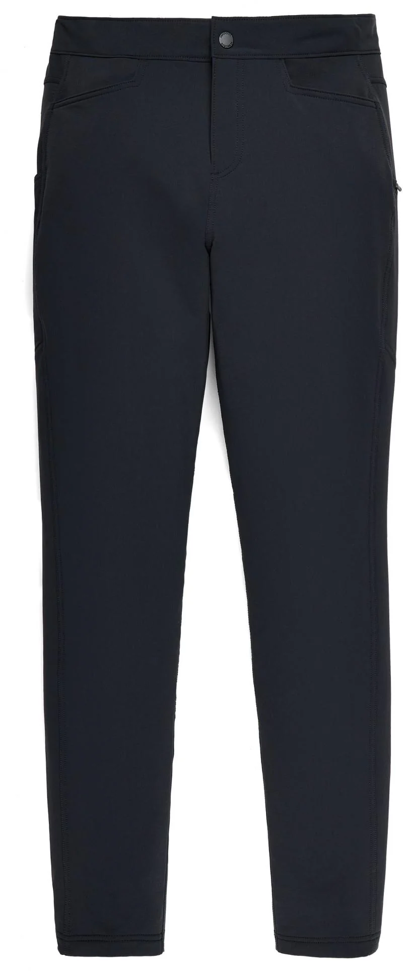 Timberline Fleece Lined Pants, Short - Womens - Image 5