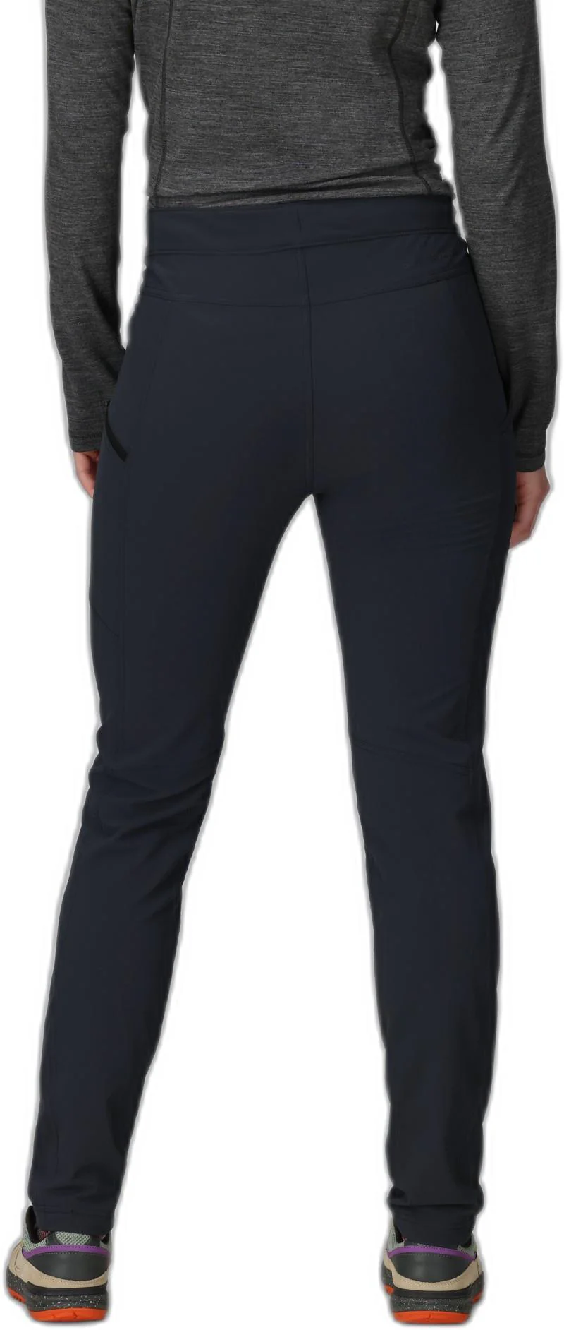 Timberline Fleece Lined Pants, Short - Womens - Image 8