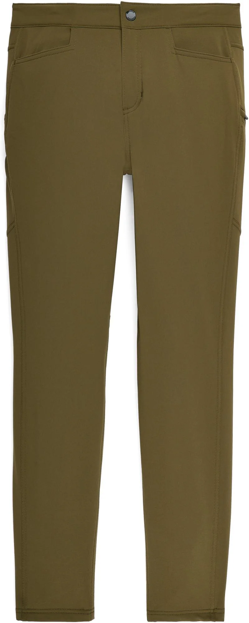 Timberline Fleece Lined Pants, Short - Womens - Image 9