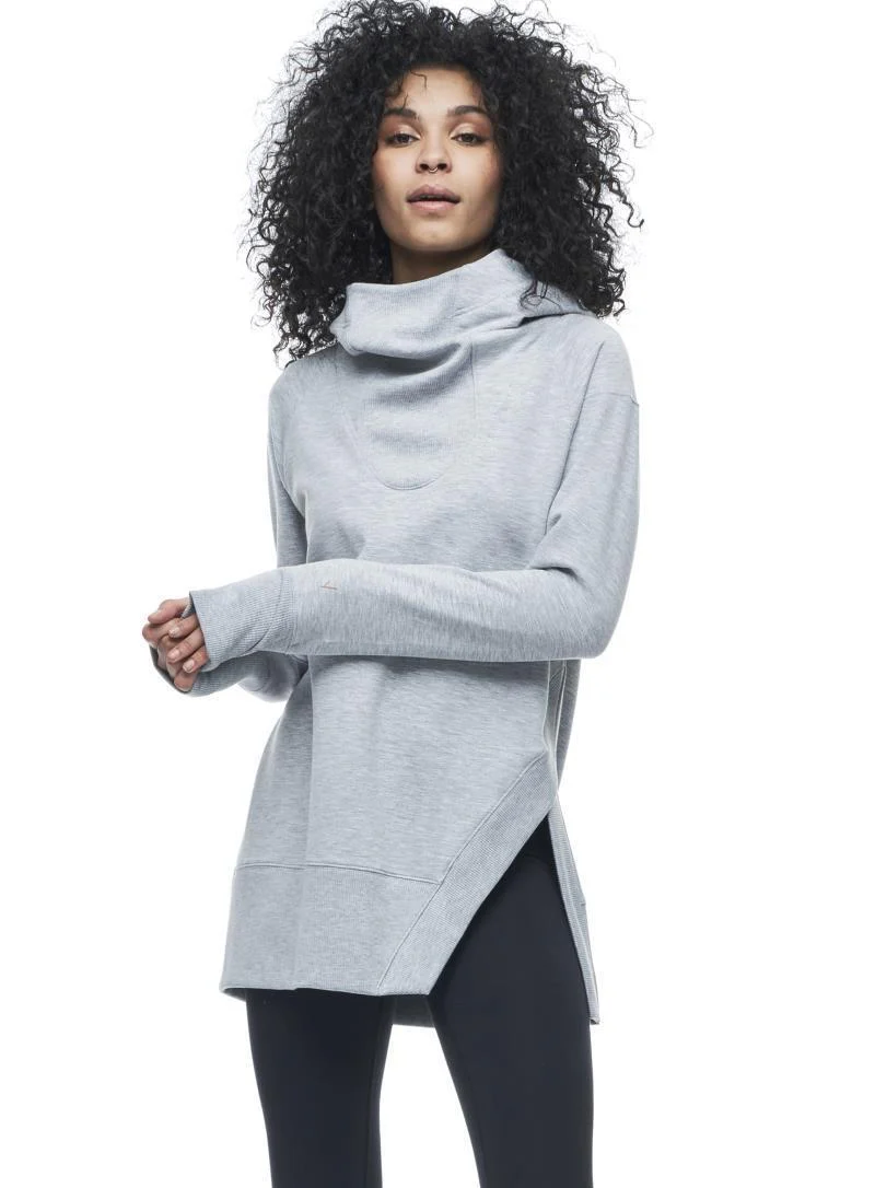 Timea II Hooded Dress - Womens - Image 11
