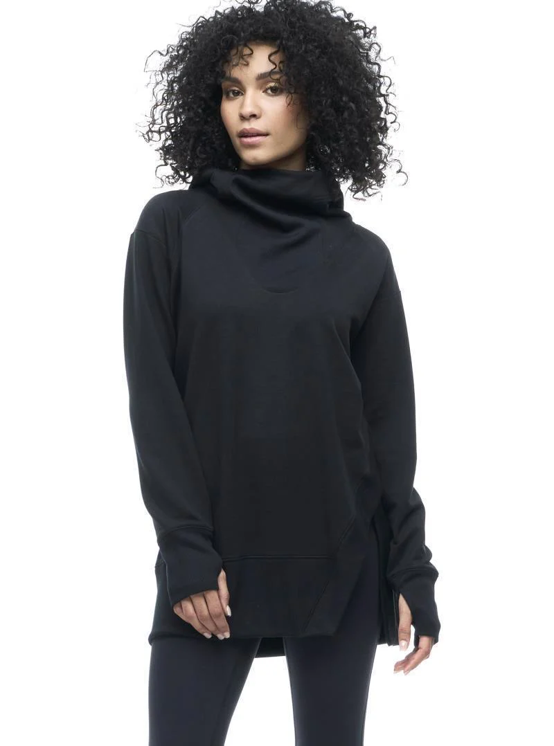 Timea II Hooded Dress - Womens - Image 2