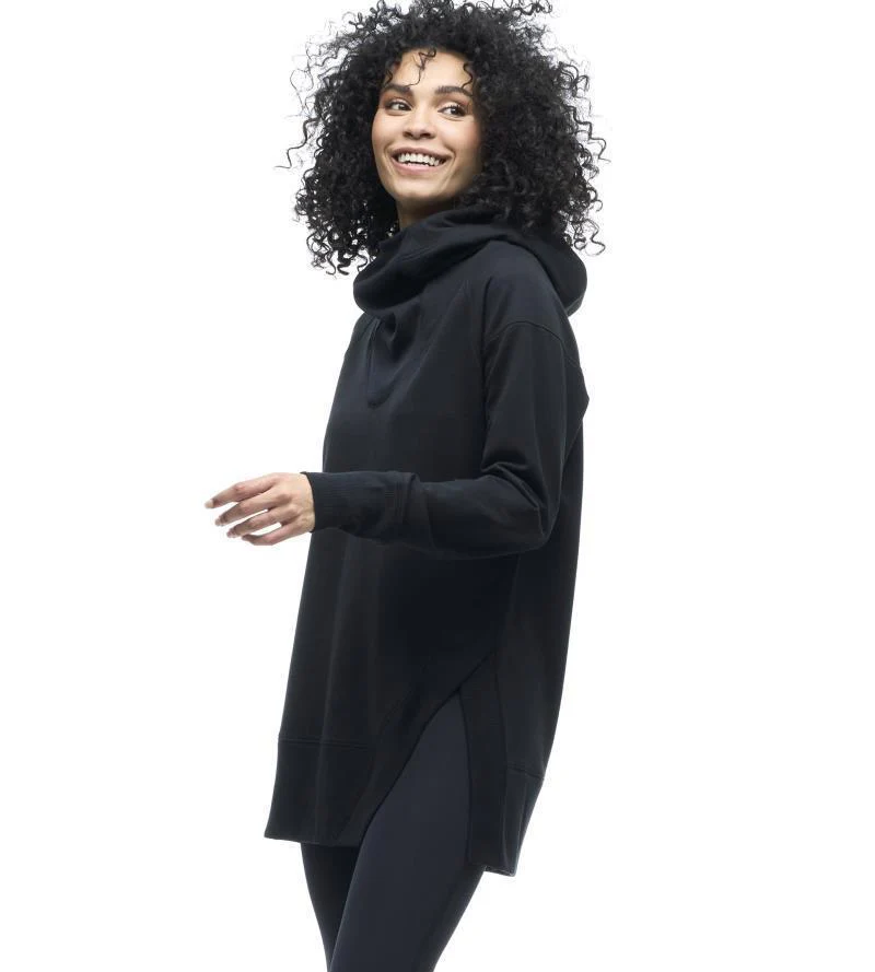 Timea II Hooded Dress - Womens - Image 4