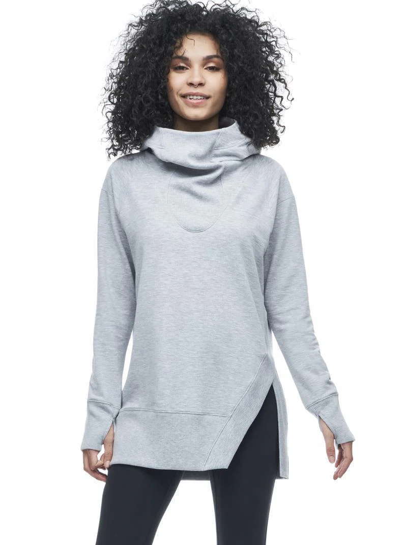 Timea II Hooded Dress - Womens - Image 9