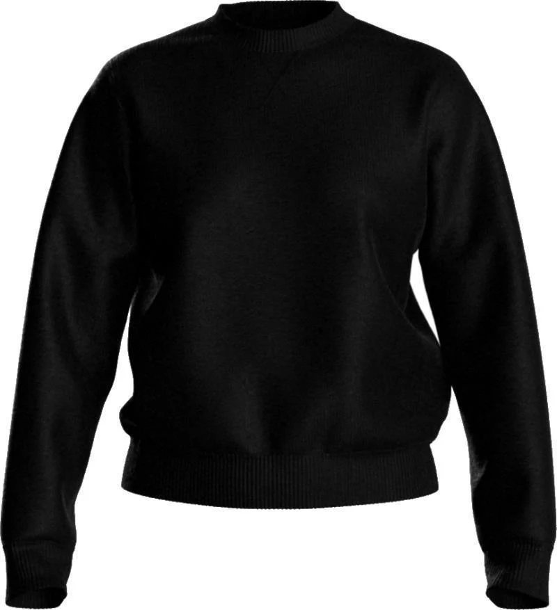 Tind Crew Neck - Womens - Image 3