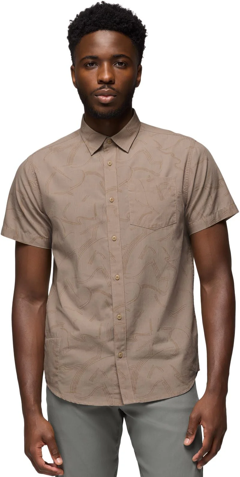 Tinline Shirt - Standard - Mens - Image 4