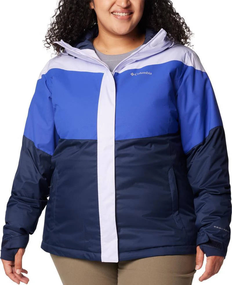 Tipton Peak III Insulated Jacket, Extended - Womens - Image 13