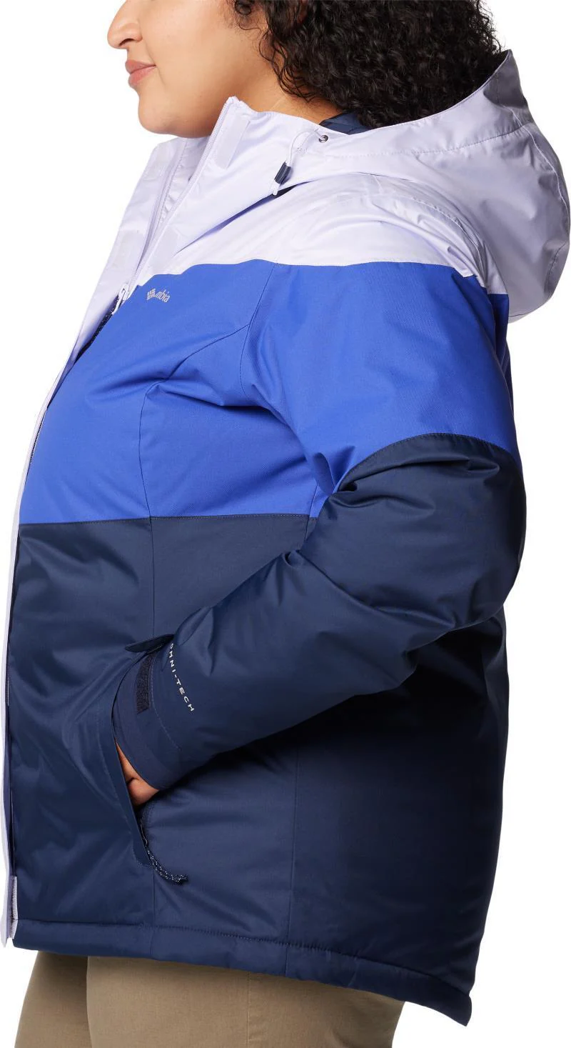 Tipton Peak III Insulated Jacket, Extended - Womens - Image 14
