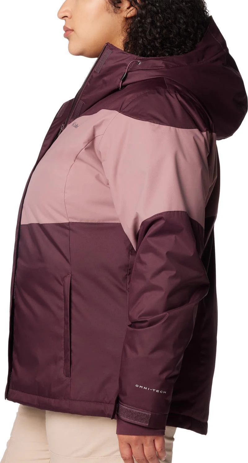 Tipton Peak III Insulated Jacket, Extended - Womens - Image 19