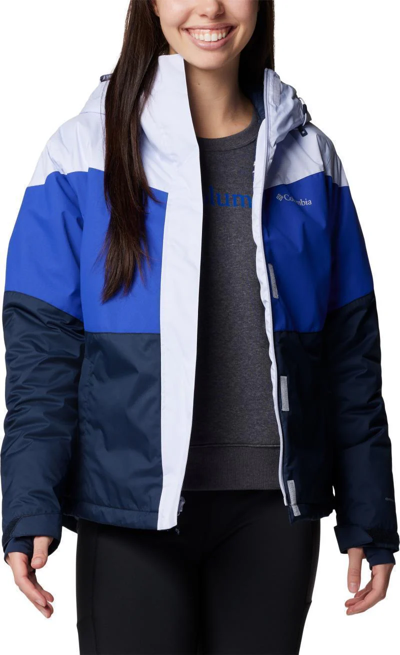 Tipton Peak III Insulated Jacket - Womens - Image 11