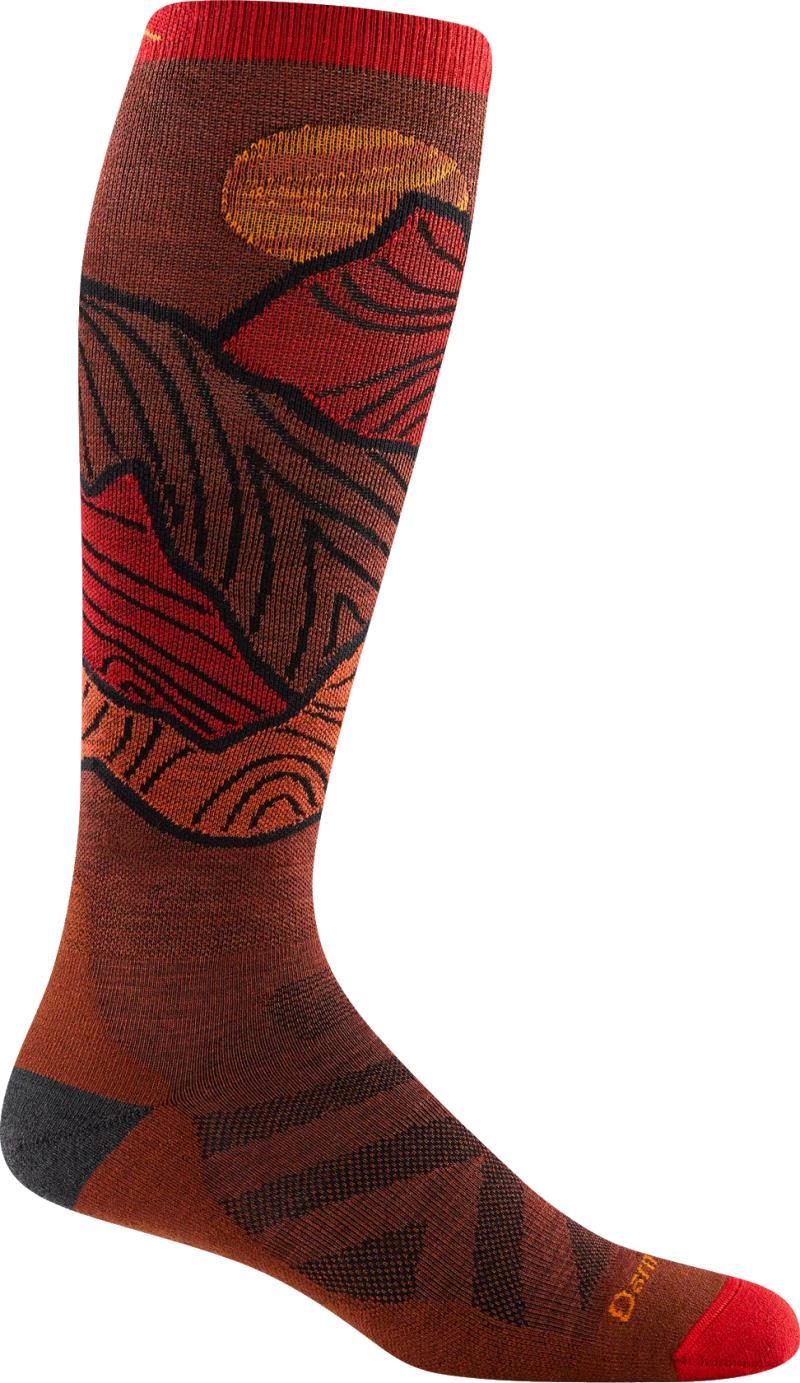 Titan OTC Lightweight w/ Cushion Socks - Mens - Image 2