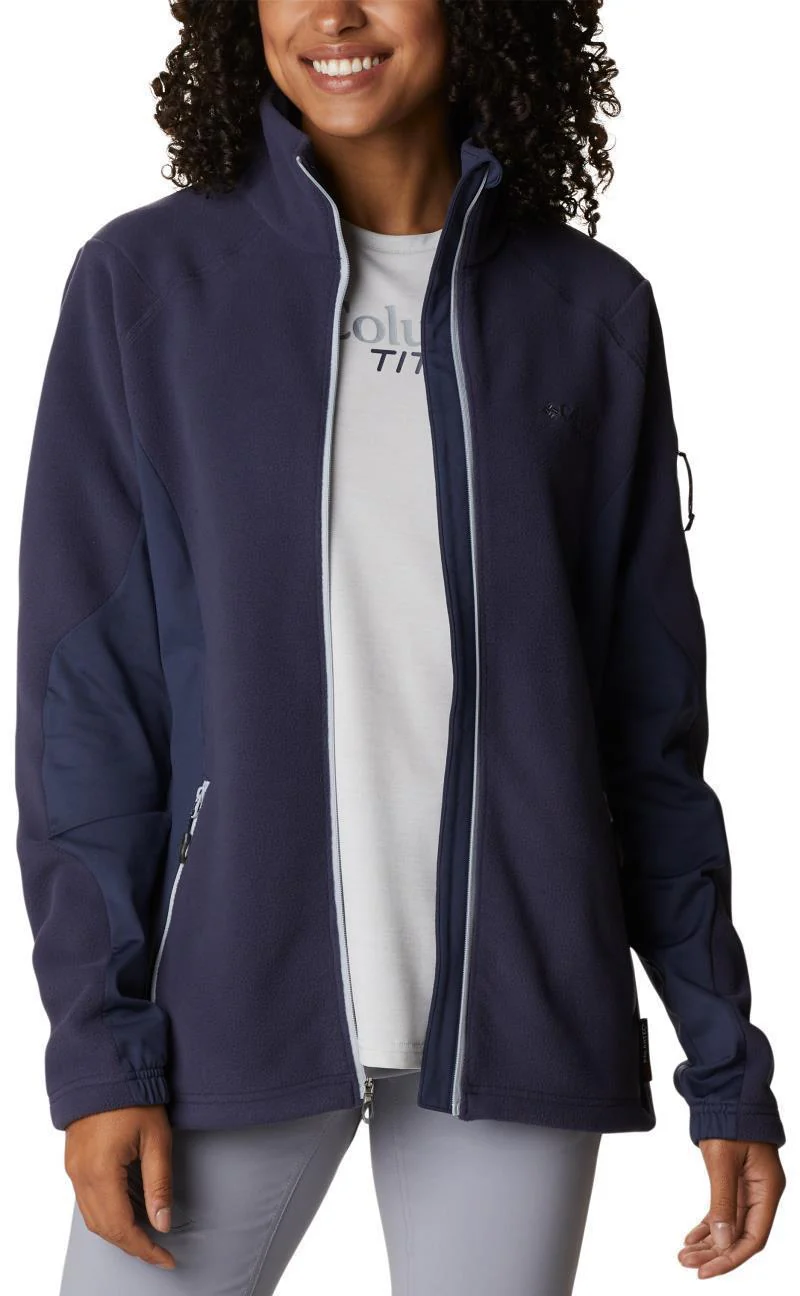 Titan Pass 2.0 II Fleece - Womens - Image 3