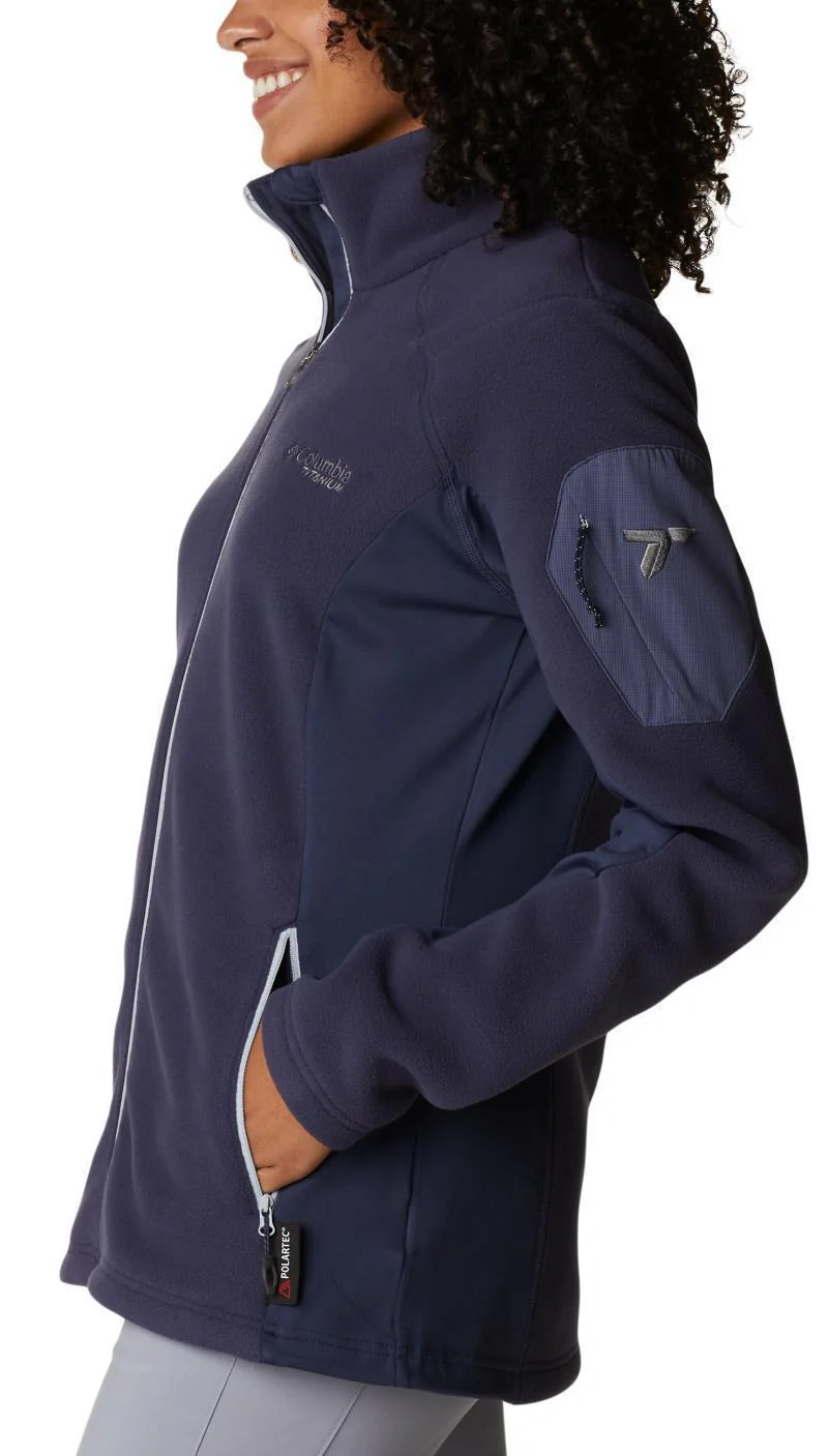 Titan Pass 2.0 II Fleece - Womens - Image 4
