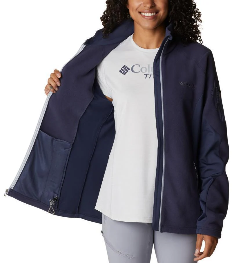Titan Pass 2.0 II Fleece - Womens - Image 5